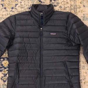 Patagonia Men’s Down Sweater Jacket - Medium